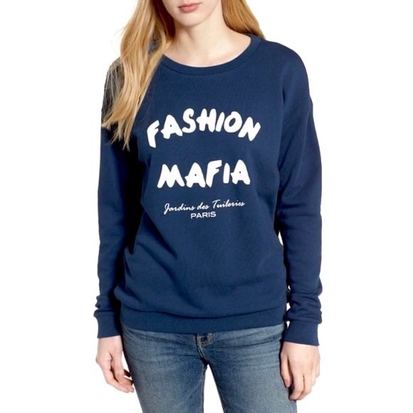 Fashion Mafia Crewneck - Picture 2 of 4
